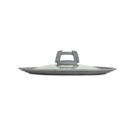 Lid Olivetti Glu124, color gray marble-2