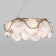Smart Suspended Light Galicia, 60W, E14, 65x65 cm