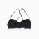 Top female on the straps Minaku: Home Collection Black Color, Rr. 42