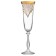 A set of fuepers for champagne "Angela. Wedding ”, 190 ml, 2 pcs.