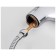 Fashun A1268 sink mixer, single -leaf, pour 120 mm, hygienic watering can, chrome