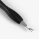 Trimmer - Pusher, 11.5 cm, on the blister, black color, CT -09
