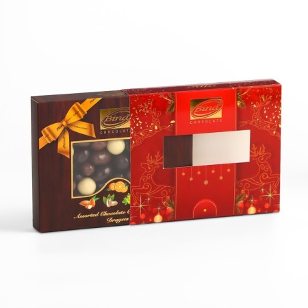 Chocolate bind, mix, 100 g-3