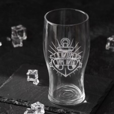Beer glass 