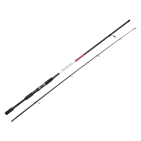 Spin rod. Salmo Blaster Spin 20, test 5-20 g, length 2.4 m.