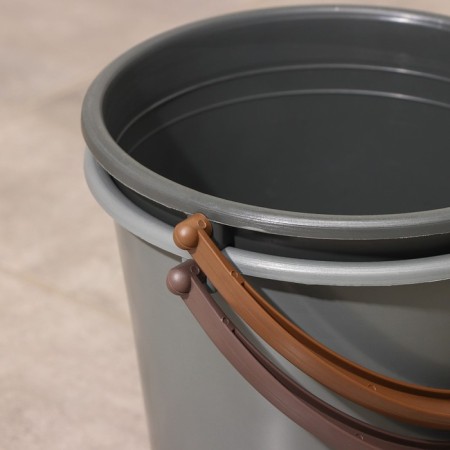 Bucket, 5 l, color mix-5