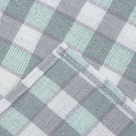 Tablecloth Ethel -gray 140*180 cm, 100% p/e-4