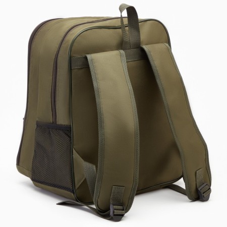Thermo -anti -fingers, 30 l, "Master K", with a detachment for dishes, 40 x 34 x 23 cm, khaki-2