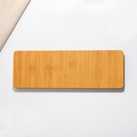 Menija wooden "Cinema, wine, domino", 10 x 29 cm-4