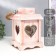 Summary of the tree on 1 candle "Flash with heart" with a handle 20x12x12 cm