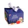 New Year. Chocolate bomb "New Year tree" with marshmallow, 38 g