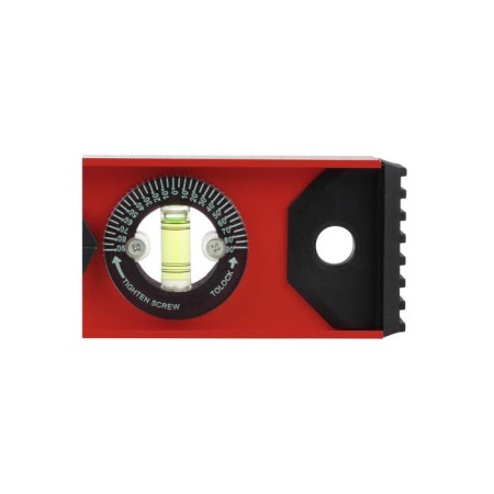 Rexant rail level 12-9215, aluminum, 3 eye, 1500 mm-4