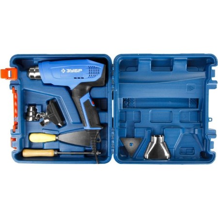 Technical “Zubble” FT-P-P2000 M2DK, 2 modes, 80-550grad, 220/550l/min, 2000W,-1