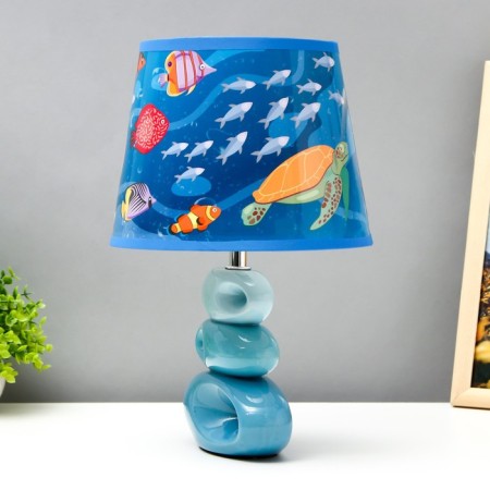 Highway Lamp "Sea World" E14 40W 25x25x38 cm Risalux-3