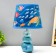 Highway Lamp "Sea World" E14 40W 25x25x38 cm Risalux