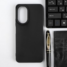 Red Line Ultimate cover for Honor X7, Silicone, Black