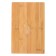 Gracia cutting board, 28x18x0.9 cm, bamboo
