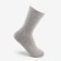 Women's socks, gray color, size 23-25 ​​(36-40)