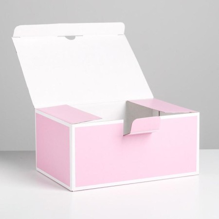 Box Gift team, packaging, BelievE, 22 x 15 x 10 cm-4