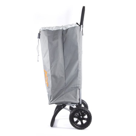 Joy Home Ginger Bag, gray/black color-4