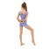 A swimsuit for gymnastics and dancing Grace Dance, p. 32, color lilac