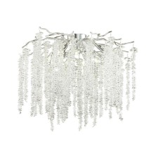 Ceiling chandelier Banche G9 8x40W
