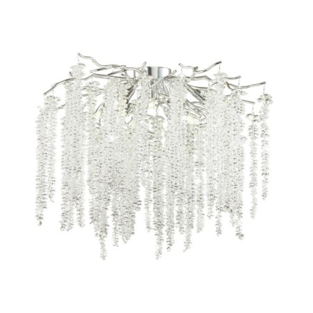 Ceiling chandelier Banche G9 8x40W