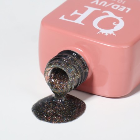 Cat`s Eye Shine nail polish gel, 3 phase, 10 ml, led/uv, color (37)-4