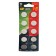 Battery lithium GP, CR2032-10BL, 3V, blister, 10 pcs.