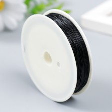 Silicone thread for beads 