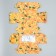 Folding box with bilateral application of the Sweet New Year 16 x 10 x 10 cm, New Year