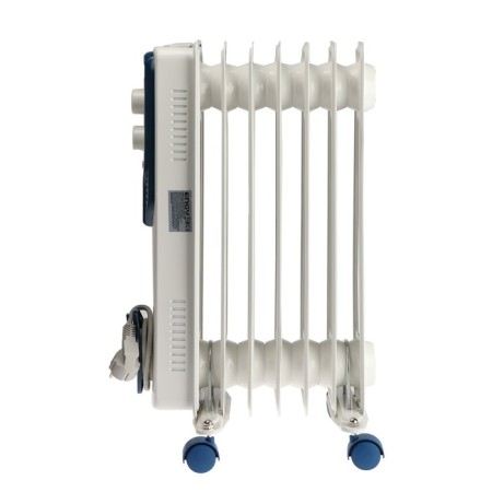 ENGY EN-2507 heater, oil, 1500 watts, 20 m², 7 sections, white-3