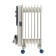 ENGY EN-2507 heater, oil, 1500 watts, 20 m², 7 sections, white