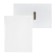 Folder with A4 clamp, 500 microns, spine 15 mm, calligrata, up to 100 sheets, white