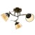 3 lamps