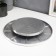 Honchar Circle of manual (sculptural) double -sided metal d = 30 cm