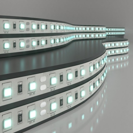 Elektrostandard LED strip, IP20, 5050, 60LED/m, 12V, glow cold white