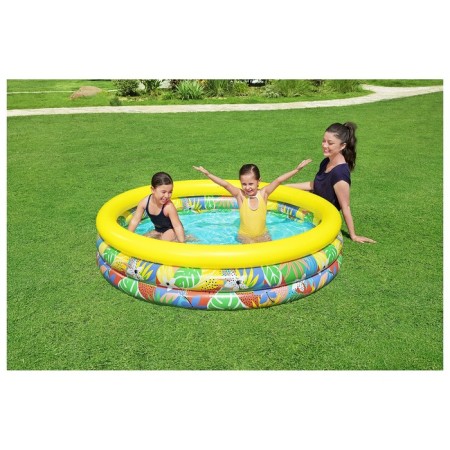 Basin of the inflatable Hippo, 168 x 38 cm, 51203-3