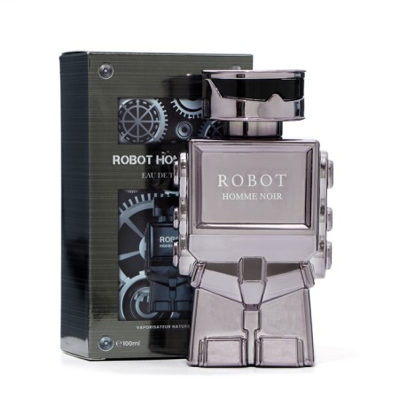 Men's toilet water Courageous, 100 ml-2