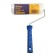 Tundra roller, foam rubber, 180 mm, handle d = 6 mm, d = 42 mm