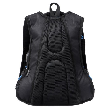 Youth backpack 43 x 28 x 16 cm, ergonomic back Skyname 91, 91-5-6