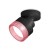 Black sand/pink