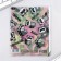 The cover for the “Raccoon” notebook, holography, 34.7 x 21.1 cm