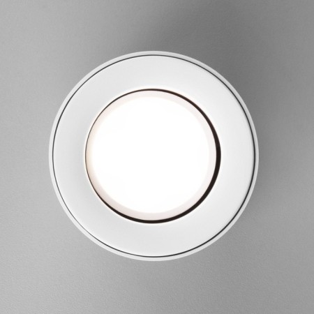 Lamp ceiling Elektrostandard, OGMA GU10 81x81x84 mm, white color-2