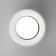 Lamp ceiling Elektrostandard, OGMA GU10 81x81x84 mm, white color