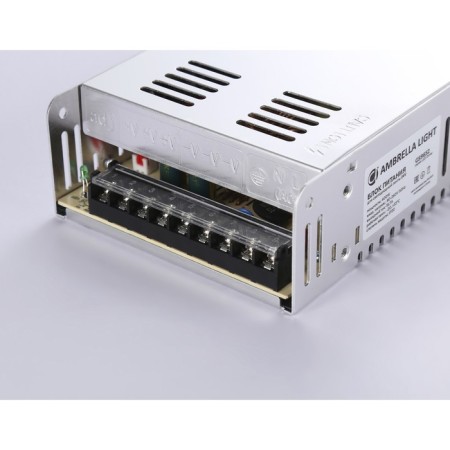 Ambrella power supply for LED tape 24V 400W 16.7A IP20 90-260V-2