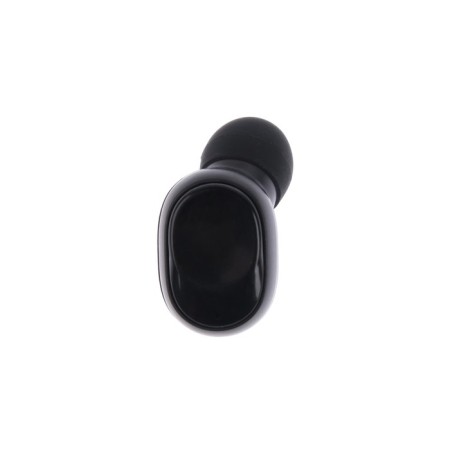 Wireless headphones VBT 1.17, TWS, vacuum, BT5.1, 30/200 mAh, backlight, black-7
