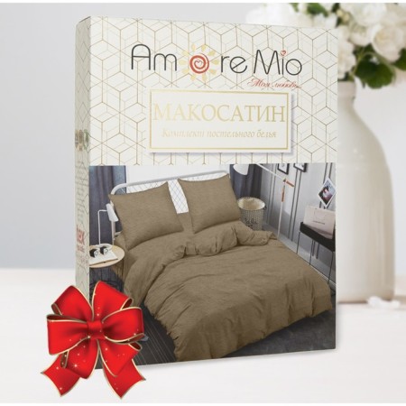 Bed Lowworm EURO AMORE Mio, size 200x210 cm, 200x215 cm, 70x70 cm - 2 pcs, color-6