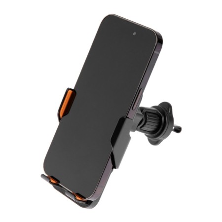 A car holder for the phone C10, wireless charging, AutoZvifier, 15 W, black-3