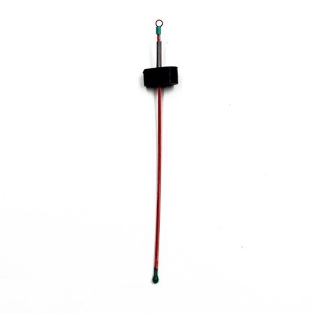 Paraden Yaman "Spectrum-13" PE, L-105mm, D-3MM, Speed, 0.25-0.75 g, Red, UP.10 pcs.
